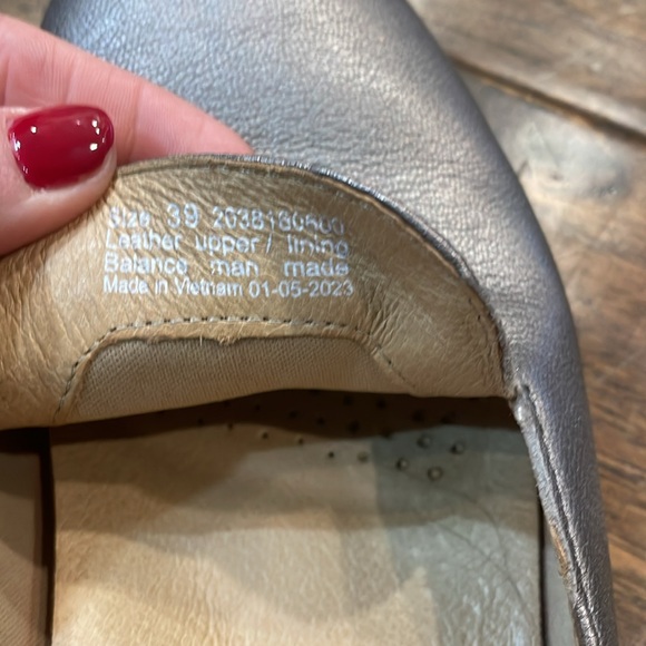 Dansko Lexie Mule - Picture 3 of 4